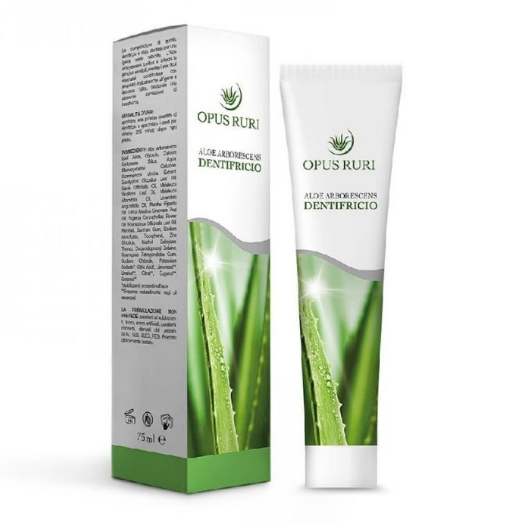 ALOE ARBORESCENS DENTIFRICIO 75 ML